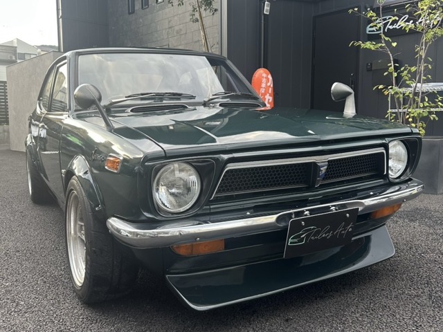 1973 Toyota Sprinter Trueno