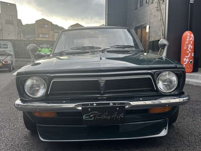 1973 Toyota Sprinter Trueno – thumbnail 2