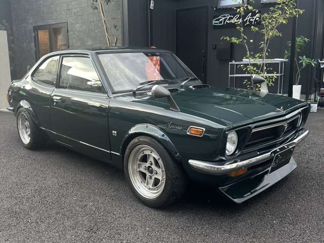 1973 Toyota Sprinter Trueno – thumbnail 3