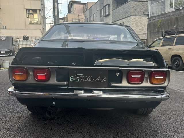 1973 Toyota Sprinter Trueno – thumbnail 4