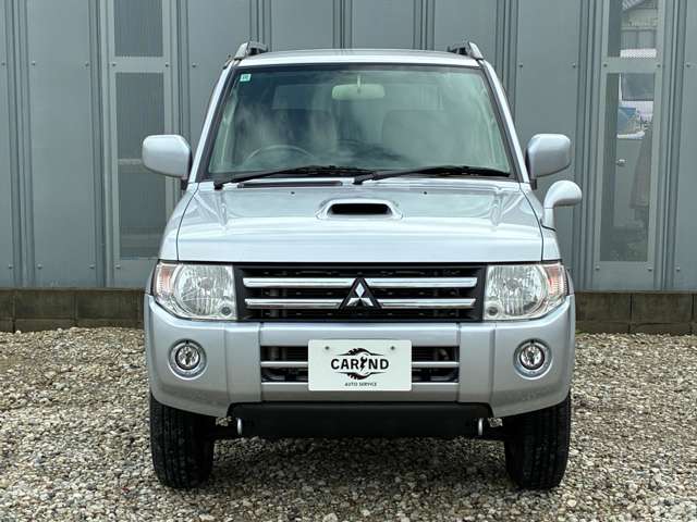 2008 Mitsubishi Pajero Mini – thumbnail 4
