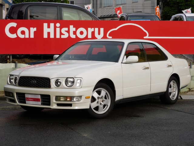 1998 Nissan Gloria