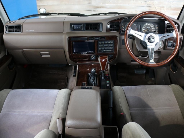1996 Toyota Land Cruiser 80 – thumbnail 3