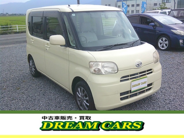 2010 Daihatsu Tanto