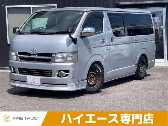2006 Toyota Hiace