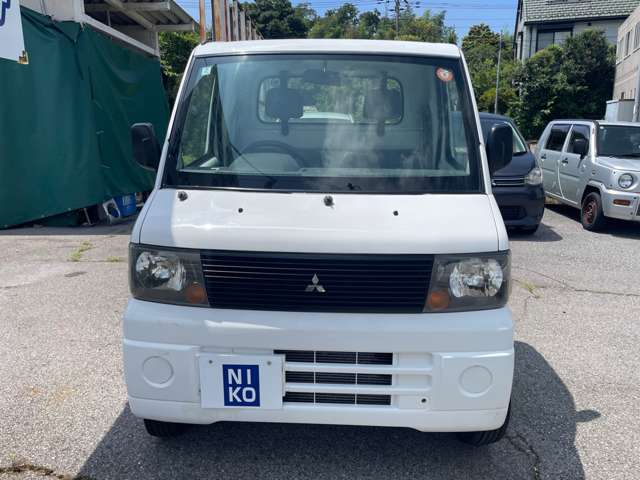 2002 Mitsubishi Minicab Truck – thumbnail 3