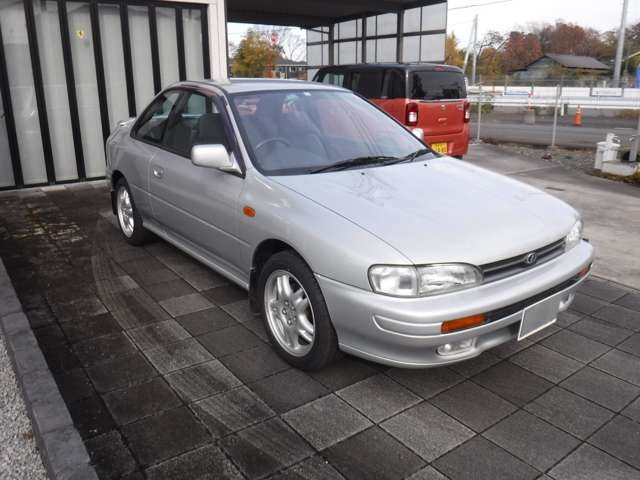 1995 Subaru Impreza Coupe