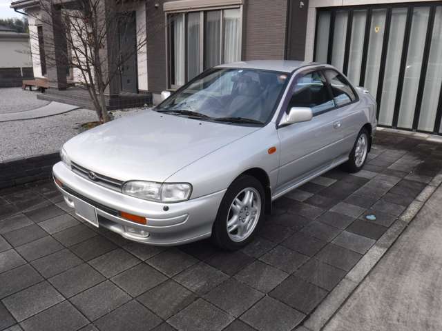 1995 Subaru Impreza Coupe – thumbnail 2