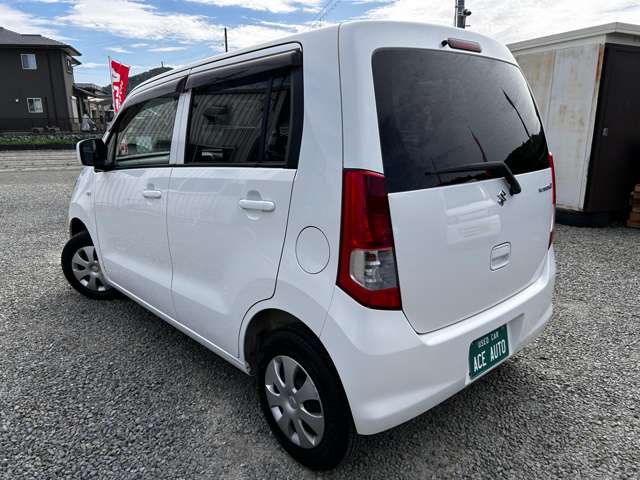 2009 Suzuki Wagon R – thumbnail 2