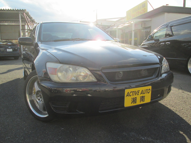 1999 Toyota Altezza