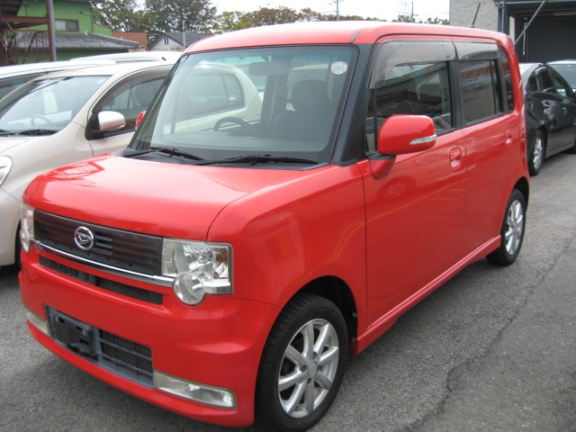 2010 Daihatsu Move Conte