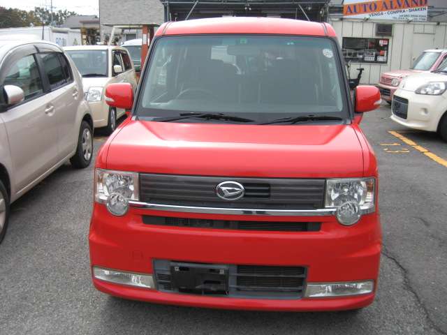2010 Daihatsu Move Conte – thumbnail 2