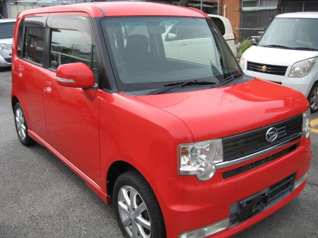 2010 Daihatsu Move Conte – thumbnail 3