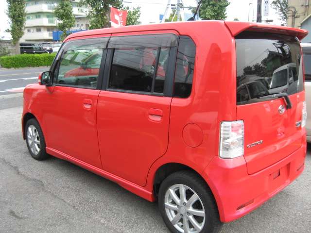 2010 Daihatsu Move Conte – thumbnail 4