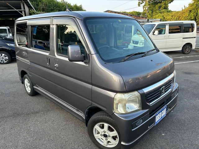 2010 Honda Vamos