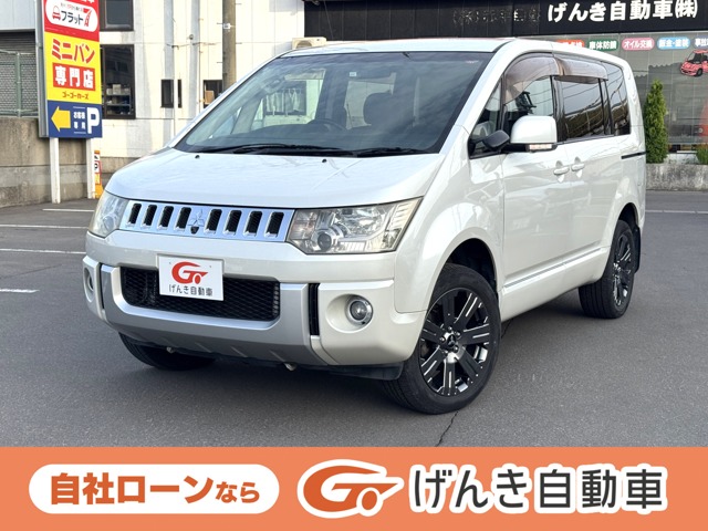 2007 Mitsubishi Delica D:5