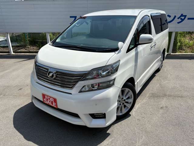 2008 Toyota Vellfire – thumbnail 4