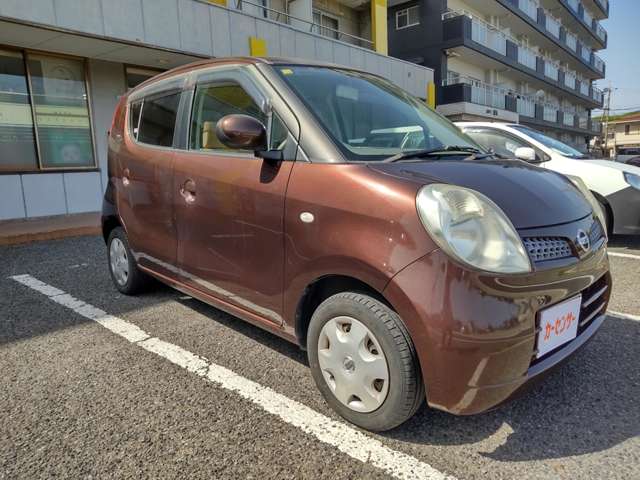 2008 Nissan Moco – thumbnail 4