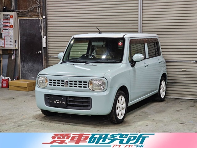 2009 Suzuki Alto Lapin