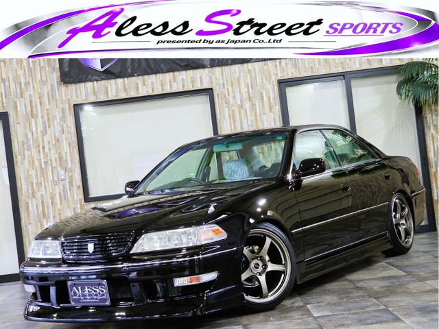 2000 Toyota Mark2