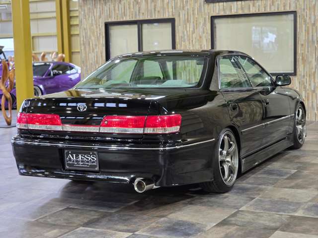 2000 Toyota Mark2 – thumbnail 2