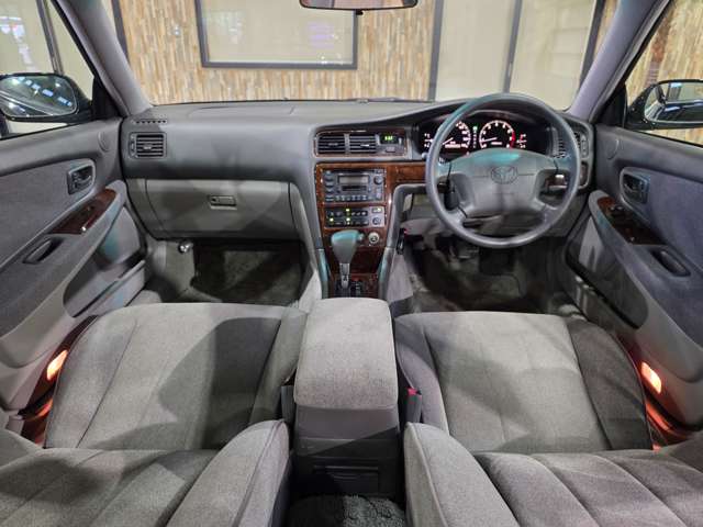 2000 Toyota Mark2 – thumbnail 4