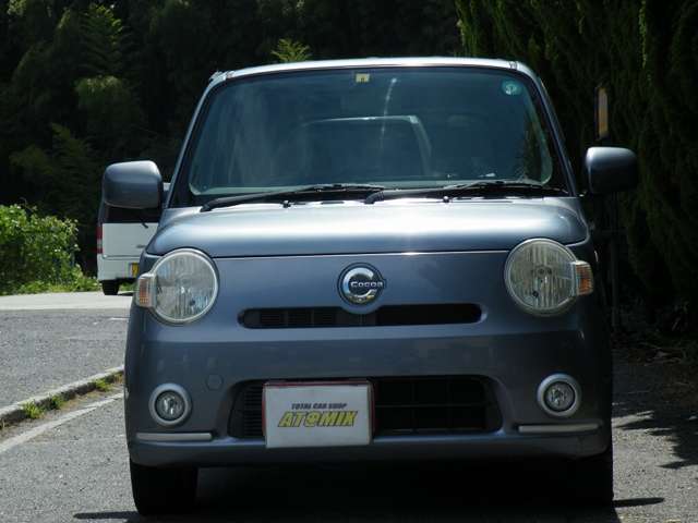 2010 Daihatsu Mira Cocoa – thumbnail 2