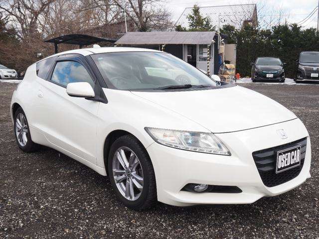 2010 Honda CR-Z – thumbnail 4