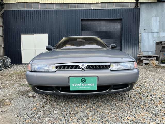 1990 Mazda Eunos Cosmo – thumbnail 2