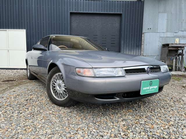 1990 Mazda Eunos Cosmo – thumbnail 3