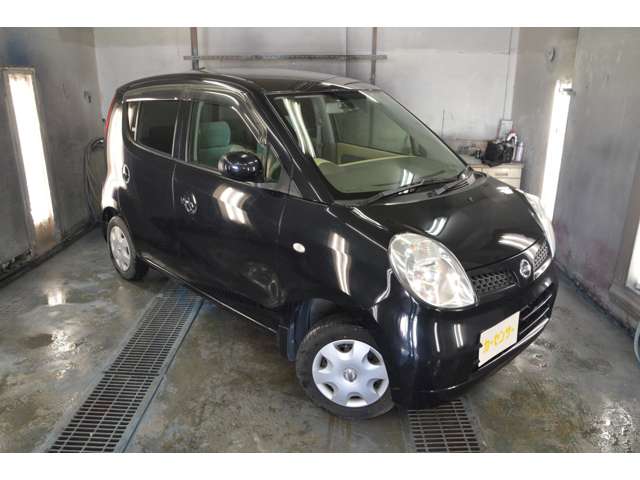 2009 Nissan Moco – thumbnail 2