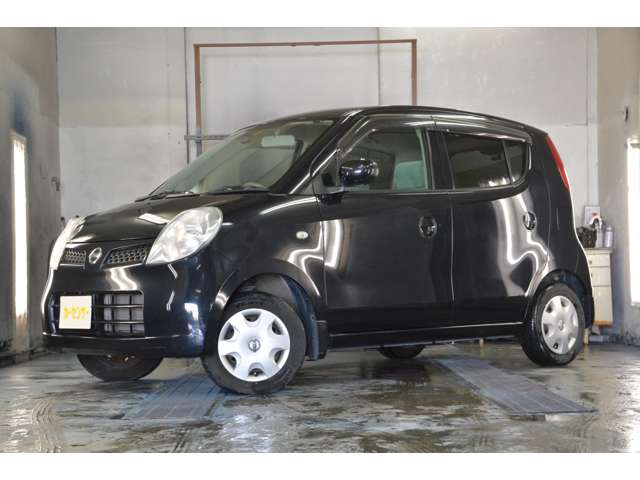 2009 Nissan Moco – thumbnail 3