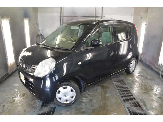 2009 Nissan Moco – thumbnail 4
