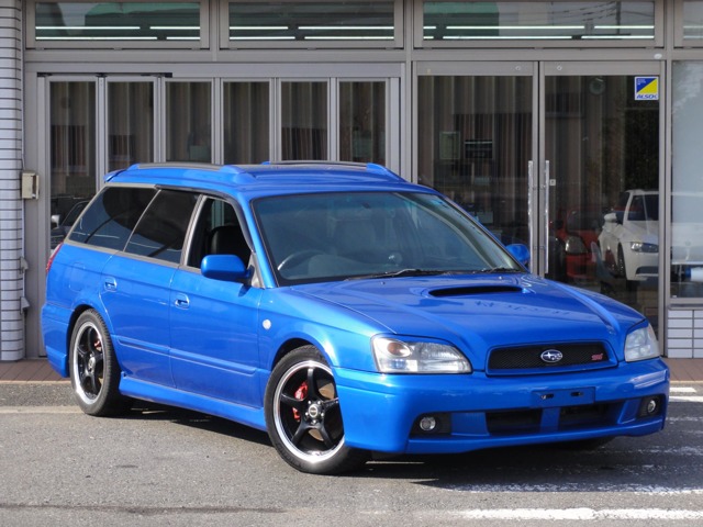 2003 Subaru Legacy Touring Wagon