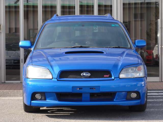 2003 Subaru Legacy Touring Wagon – thumbnail 2
