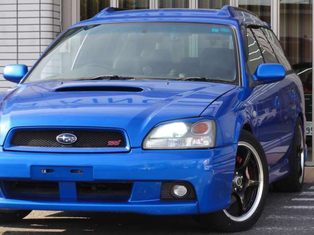 2003 Subaru Legacy Touring Wagon – thumbnail 3