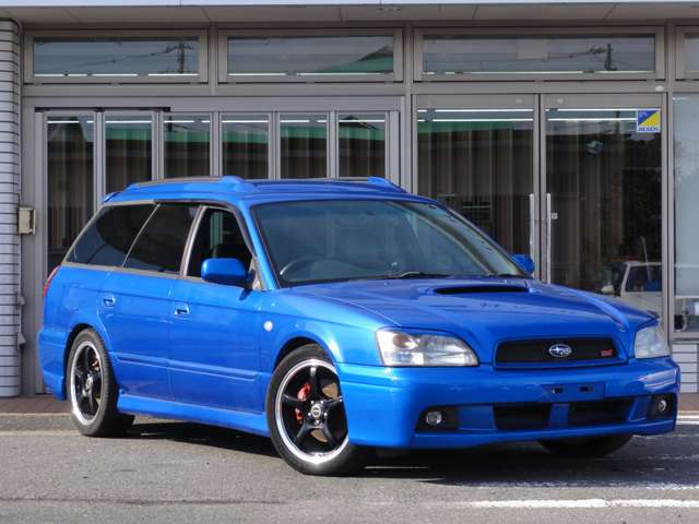 2003 Subaru Legacy Touring Wagon – thumbnail 4
