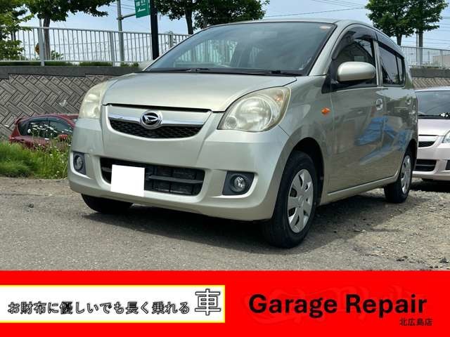 2010 Daihatsu Mira
