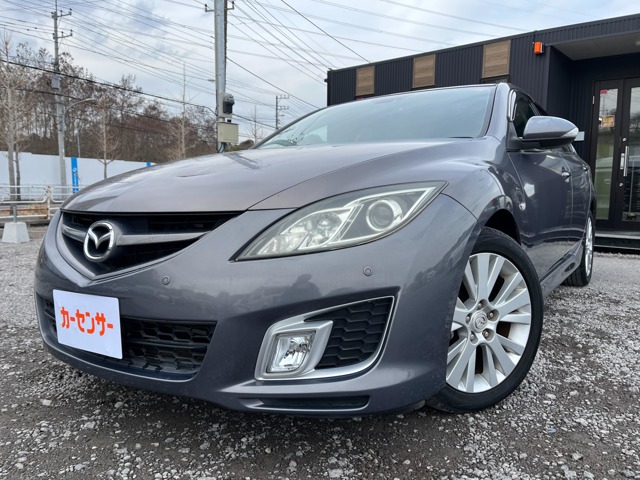 2009 Mazda Atenza Sport