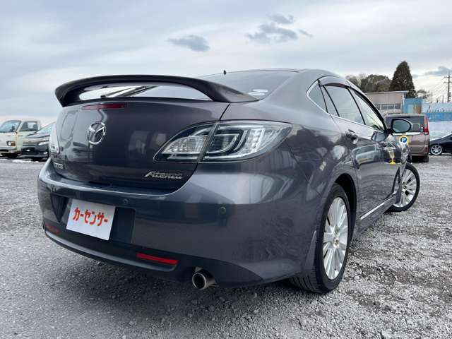 2009 Mazda Atenza Sport – thumbnail 2