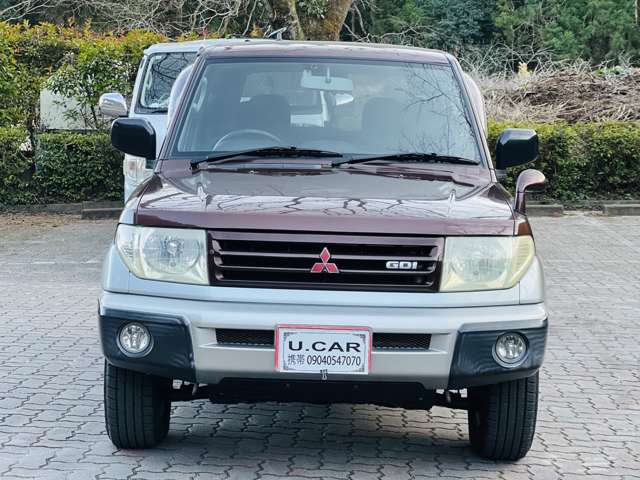 1999 Mitsubishi Pajero iO – thumbnail 2