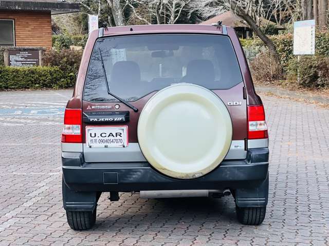 1999 Mitsubishi Pajero iO – thumbnail 3