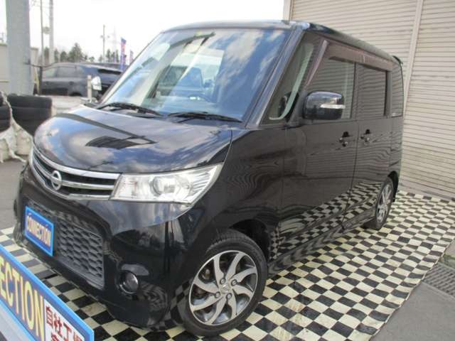 2010 Nissan Roox