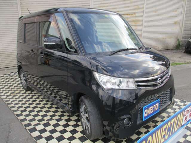 2010 Nissan Roox – thumbnail 4