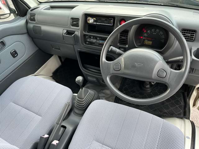 2010 Daihatsu Hijet Truck – thumbnail 3
