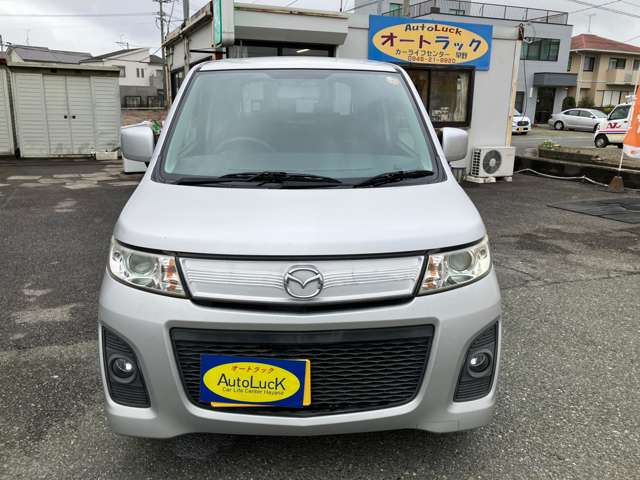 2010 Mazda AZ-Wagon – thumbnail 2