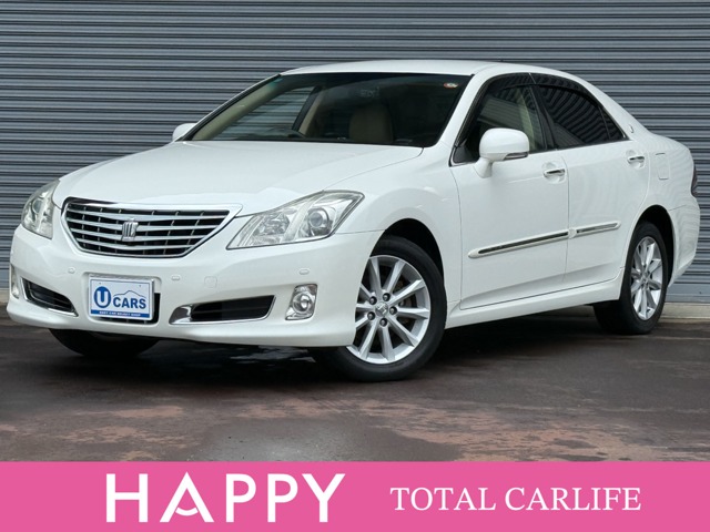 2008 Toyota Crown Royal