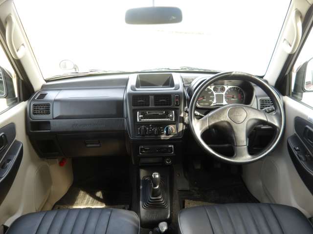 2004 Mitsubishi Pajero Mini – thumbnail 4