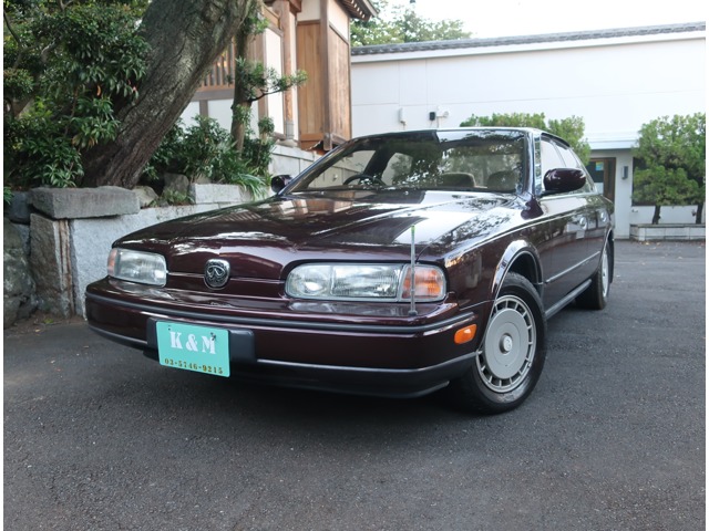 1992 Nissan Infiniti Q45