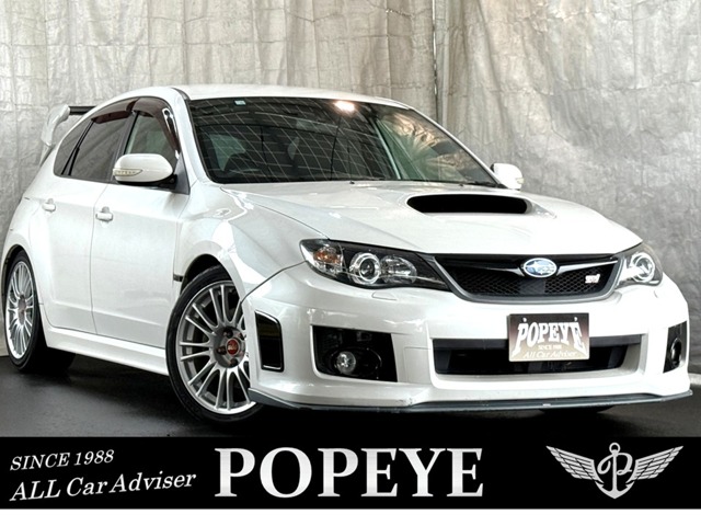 2010 Subaru Impreza Hatchback STI